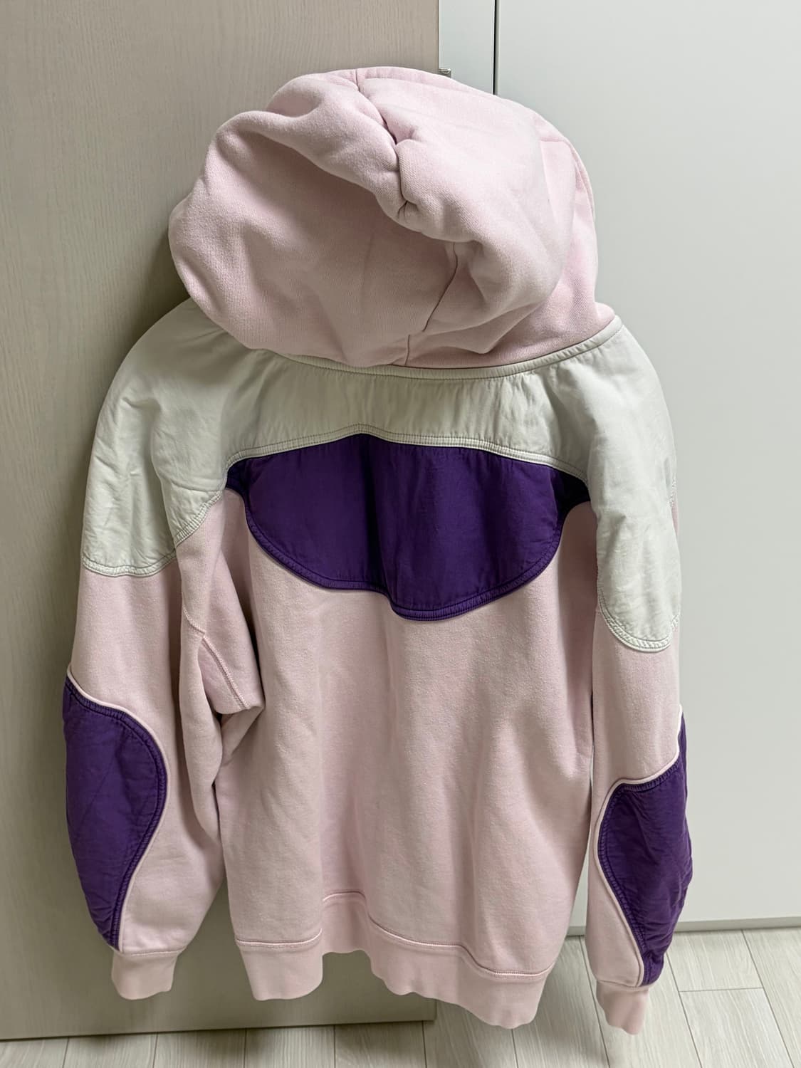 이자벨 마랑 난셀 기모 후드티 상품이미지2