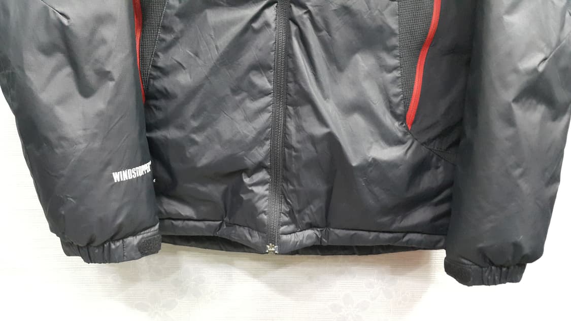 아이더 윈드스토퍼 다운패딩
 상품이미지4