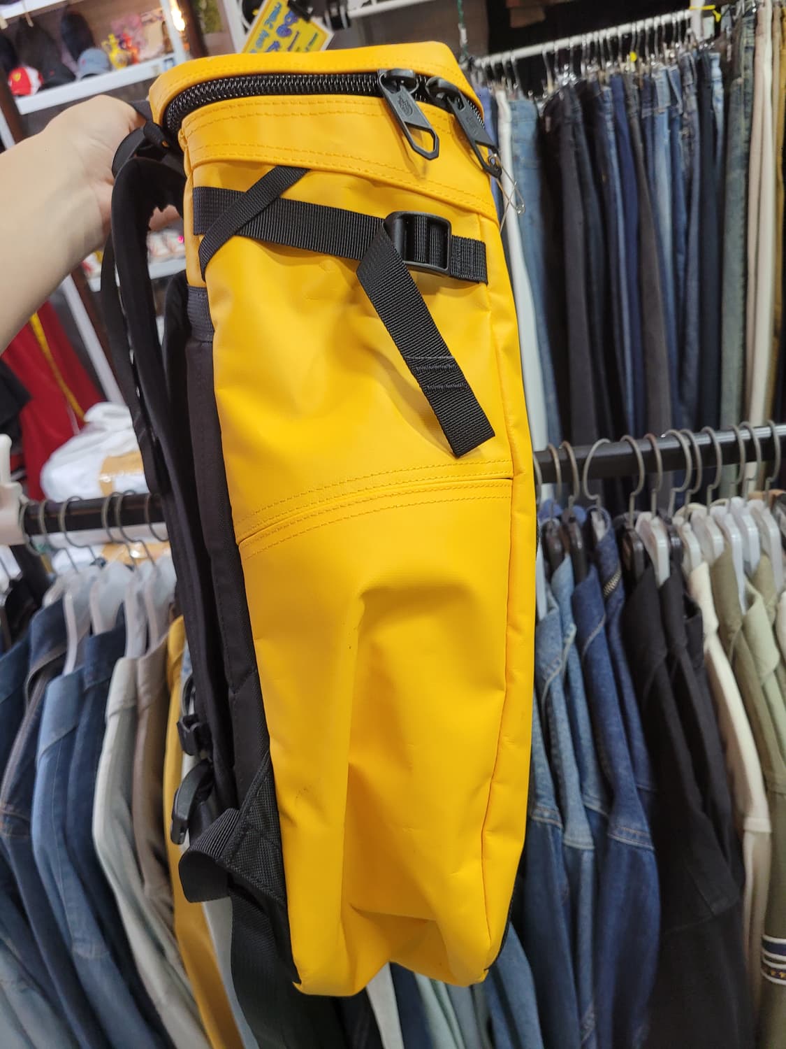 노스페이스 30L Face Base Camp Fuse 백팩 가방 상품이미지4