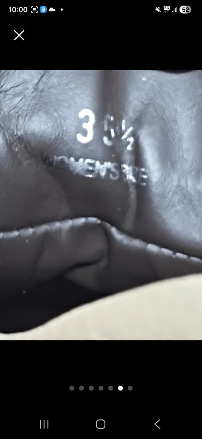 [토즈 TOD’S 연핑크 가죽 스니커즈 35½] 상품이미지6