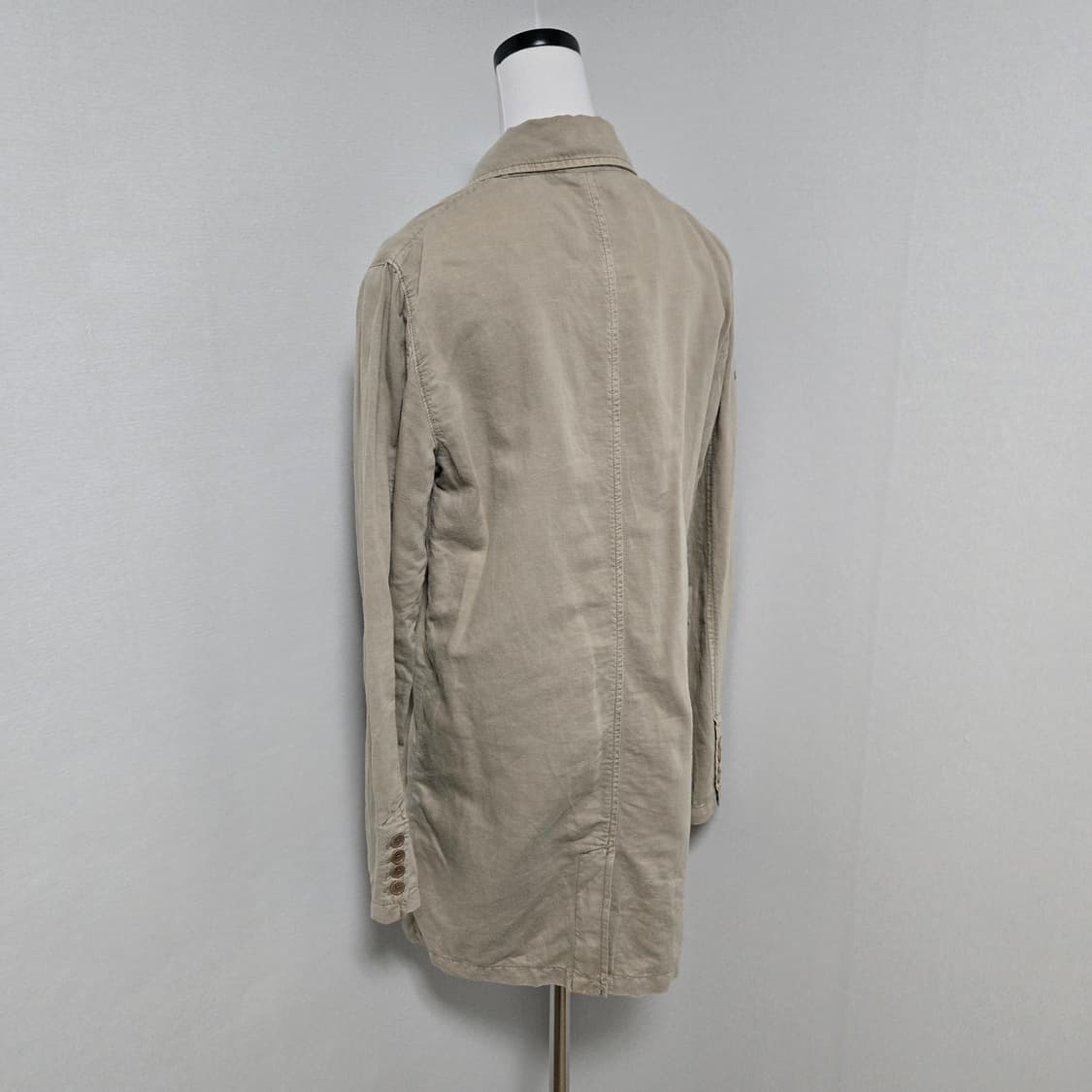 쟈딕앤볼테르 코튼 롱 자켓 / 여성 자켓/ 여자 자켓  상품이미지8