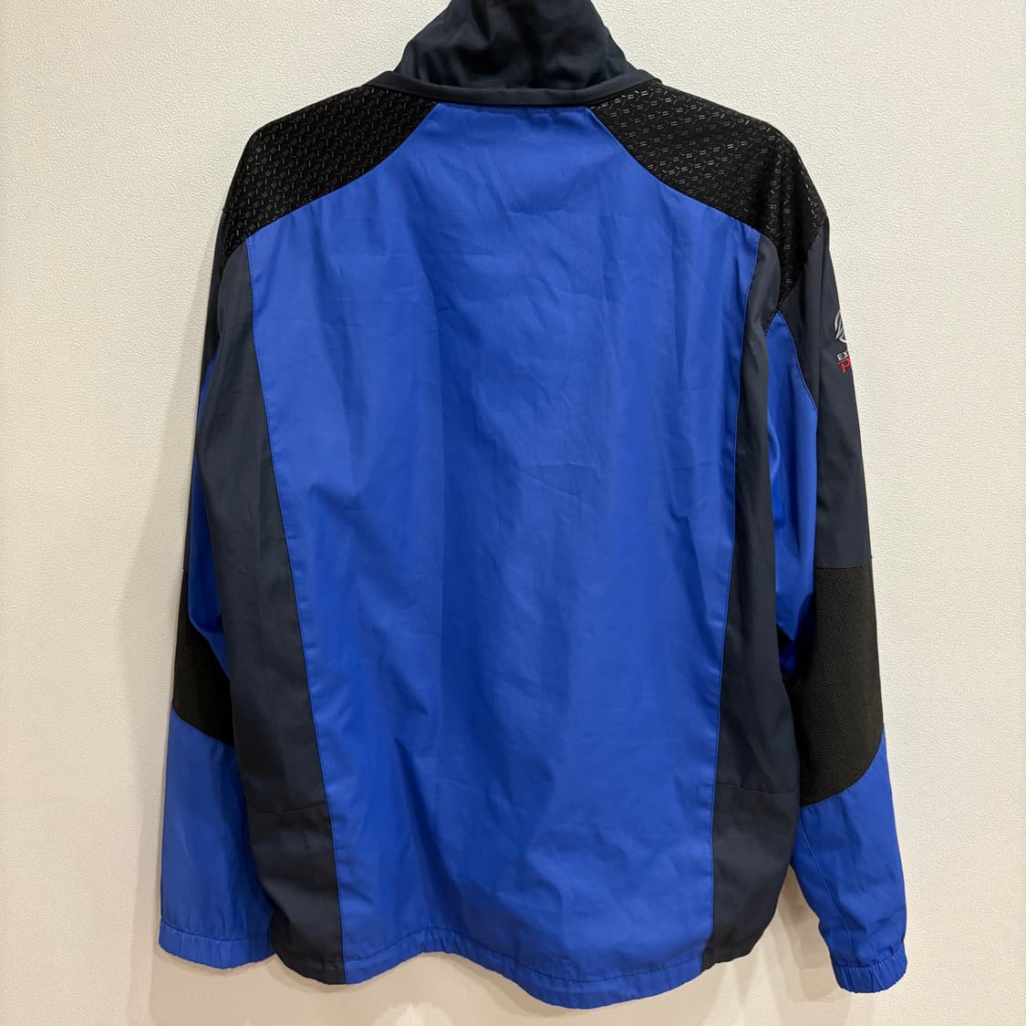 블랙야크 바람막이 자켓 블루 XL 상품이미지7