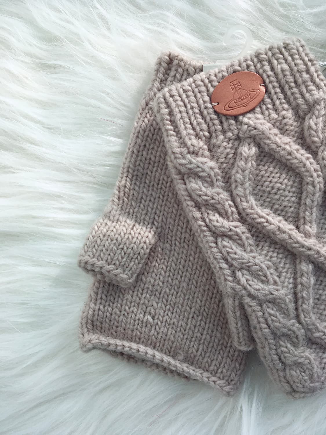 vivienne westwood knit glove 상품이미지3