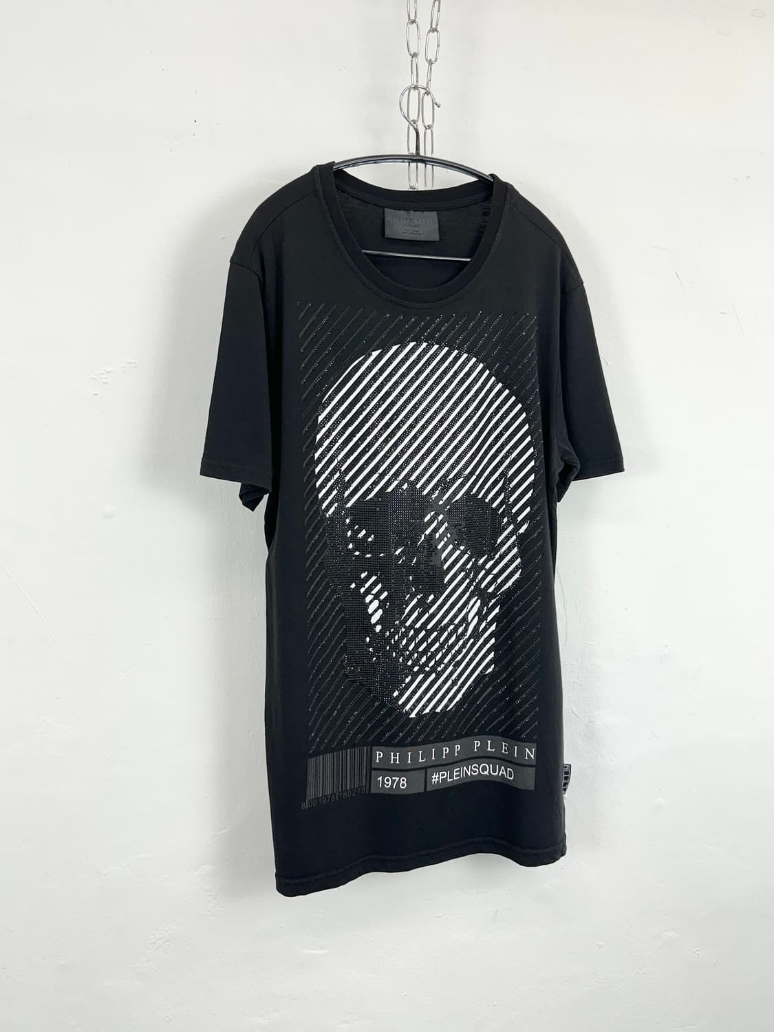 Philipp Plein Homme Skull Beads Graphic  상품이미지1