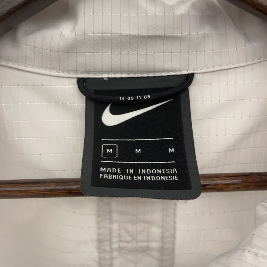 나이키 NSW 테크팩 엔지니어드 바람막이 반집업 아노락 M C07409 상품이미지5