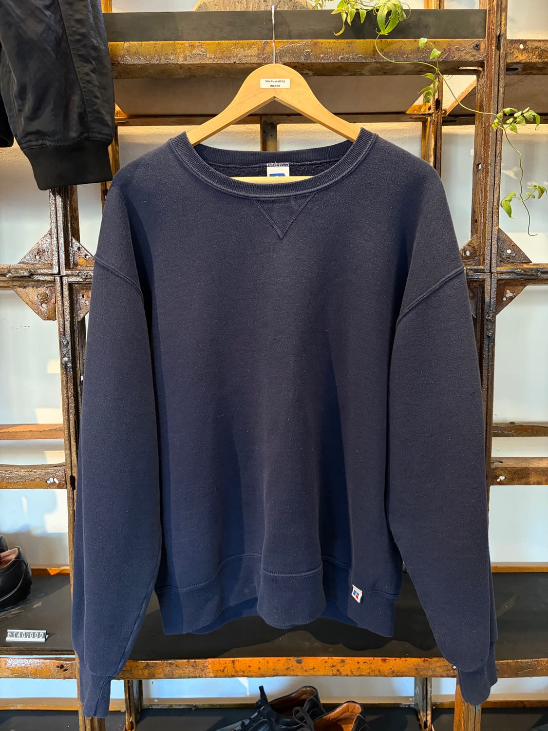 90s Russell plane sweat 상품이미지1