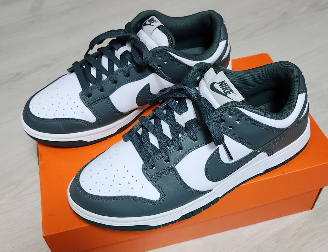 나이키 덩크로우 레트로 빈티지 그린 상품이미지1