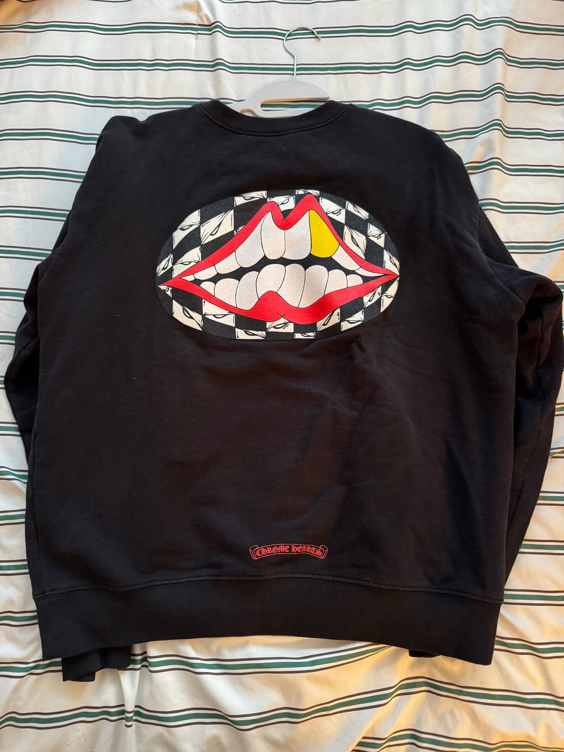 XL) 크롬하츠 매티보이 스웻셔츠 상품이미지2