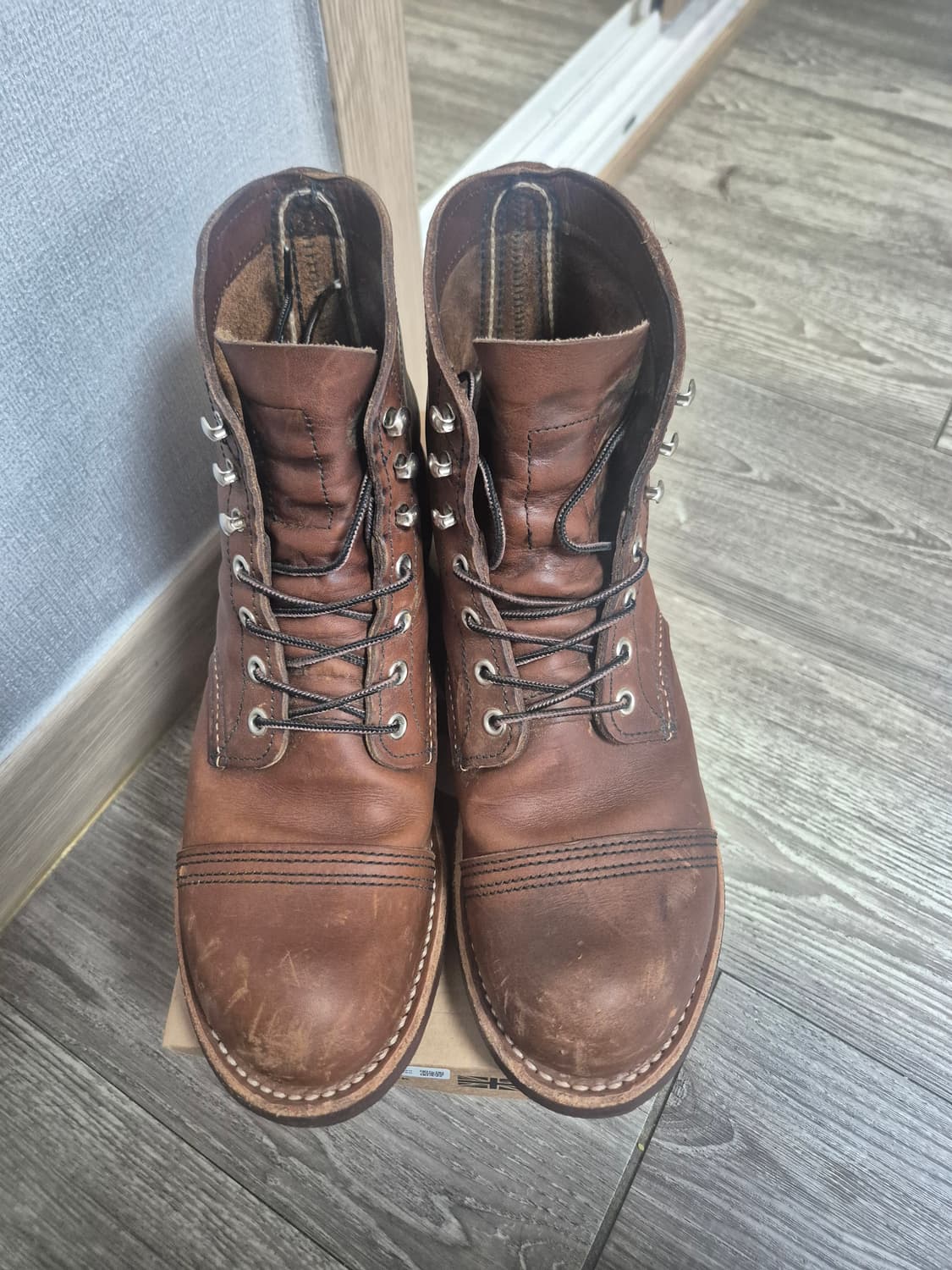 레드윙 아이언레인저 8111 , 7D 250 상품이미지1