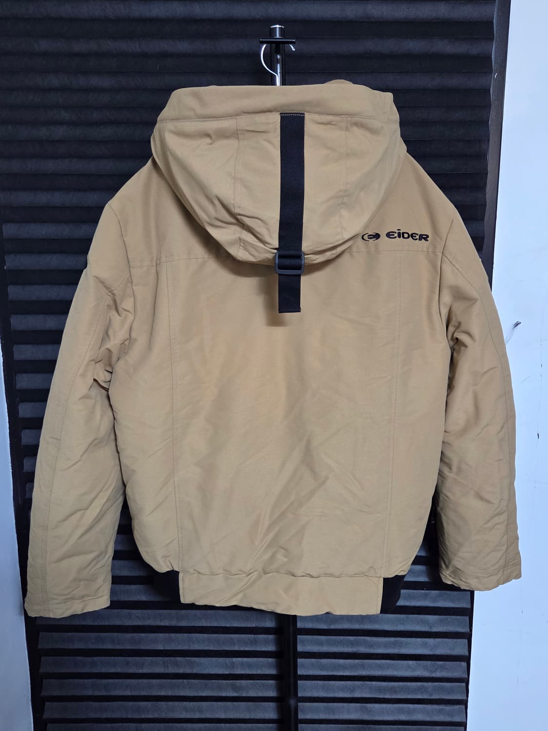 [아이더] 구스다운 숏패딩 판매합니다. 상품이미지7