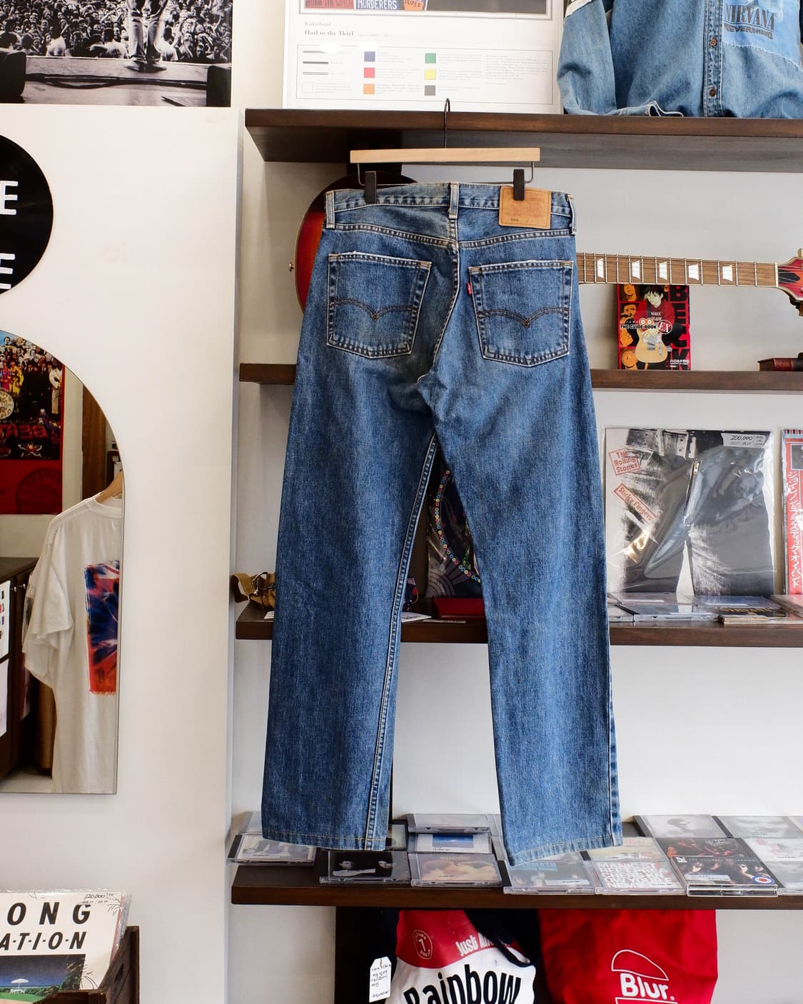 90s Levis 505 상품이미지2