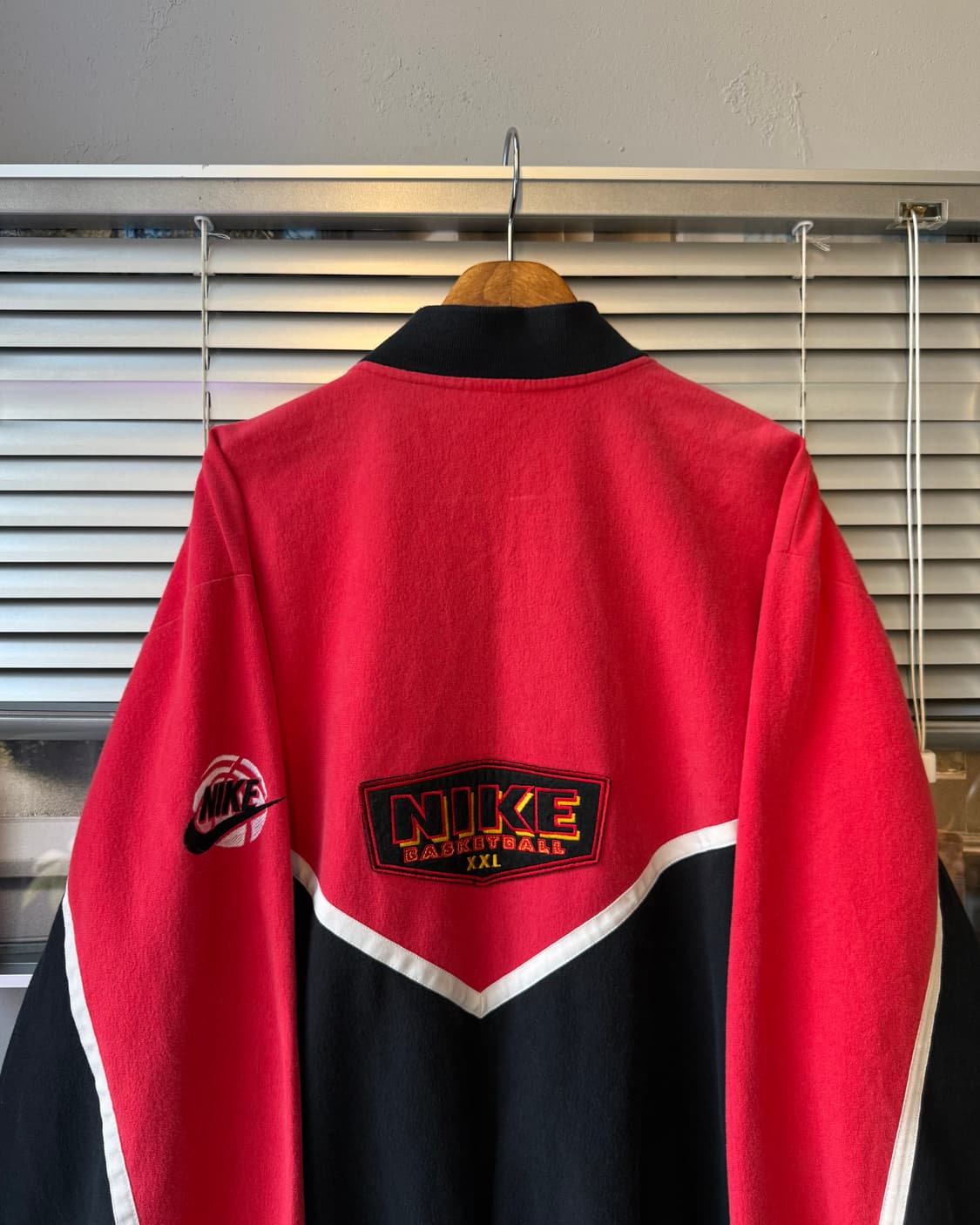 NIKE 90s basketball jersey jacket 상품이미지7
