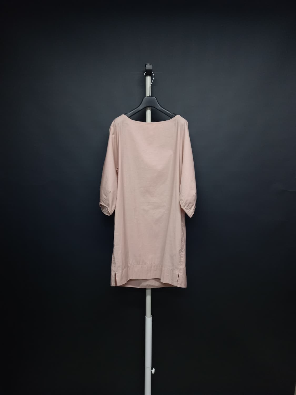 시스템 춘하 면 롱 원피스 44.55 상품이미지1