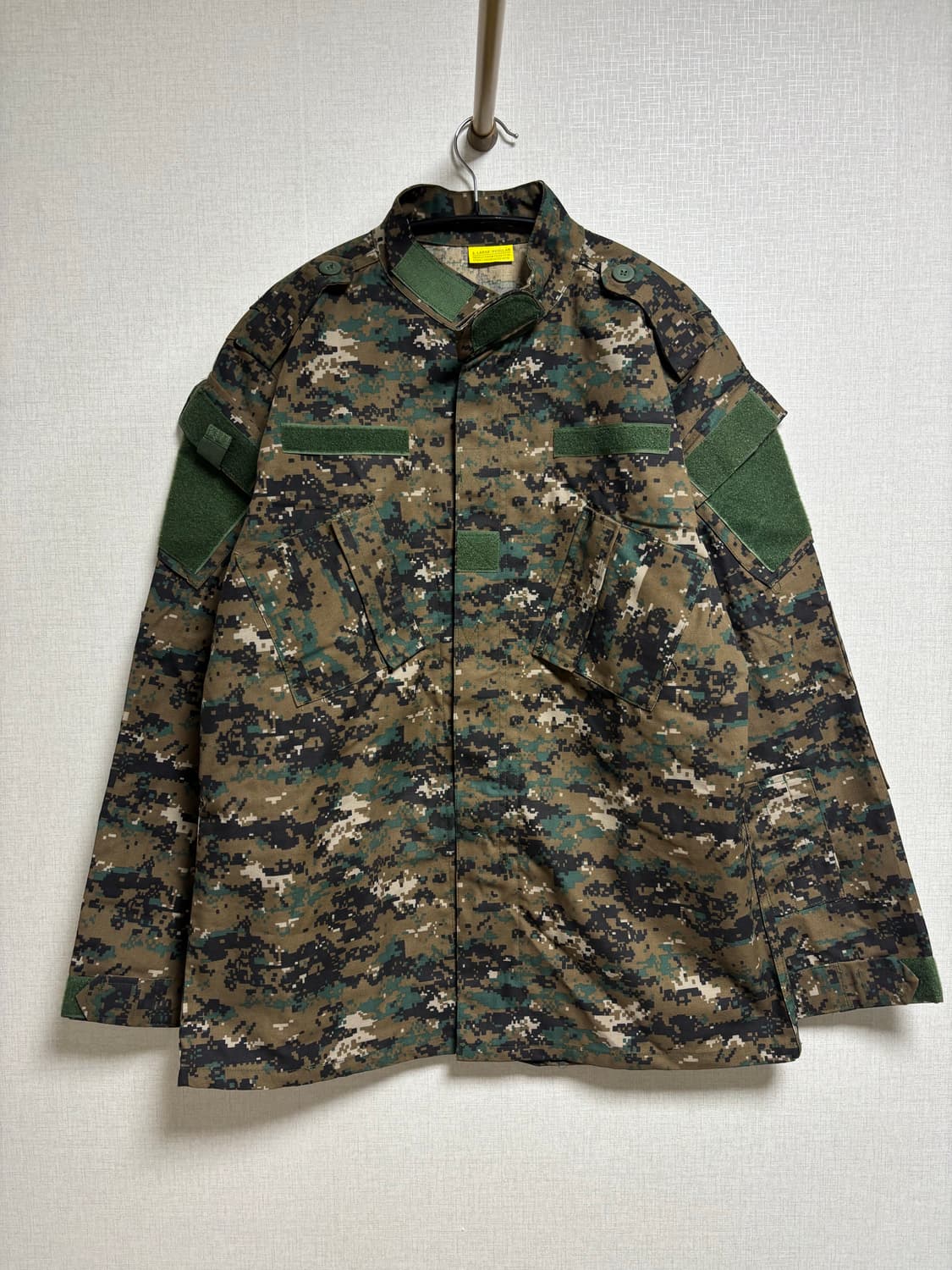 미 해병대 MARPAT 디지털 카모 전투복 상하 세트 상품이미지3