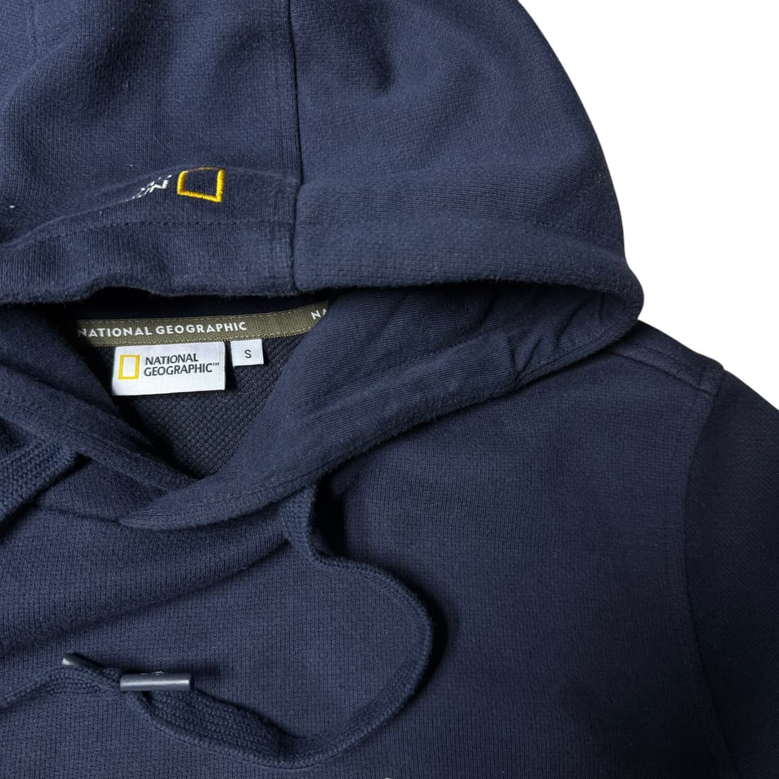 네셔널지오그래픽 후드티 상품이미지2