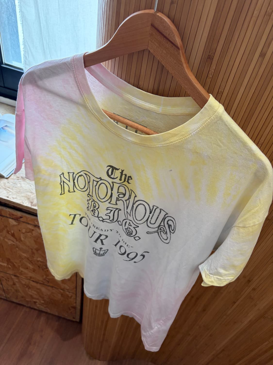 The Notorious B.I.G Graphic T-shirt 상품이미지4