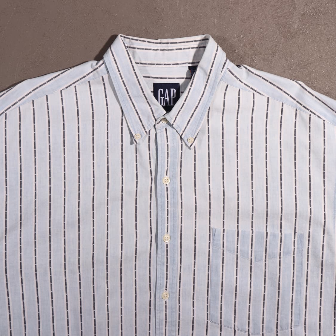 90s GAP  웨스턴셔츠 상품이미지2