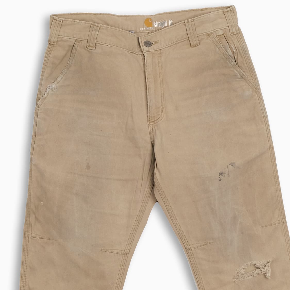 빈티지 칼하트 워크 팬츠 102821 33 인치 CH8213301 상품이미지4