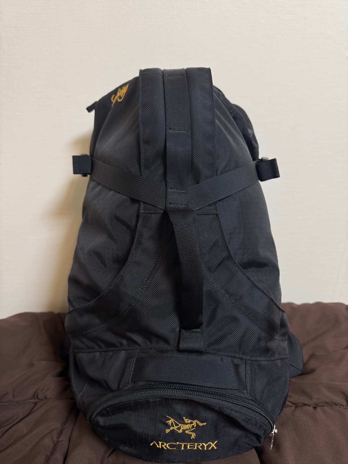 아크테릭스x빔즈 세브링 백팩 상품이미지1