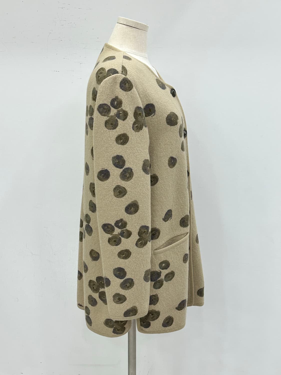 가이거 울자켓 상품이미지4