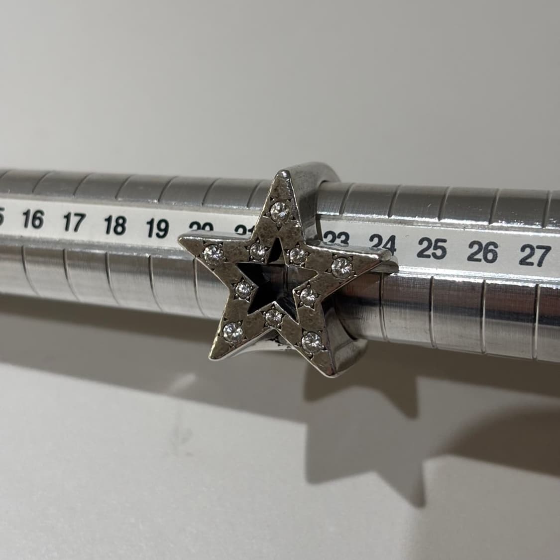 뱅크로버 스타 링 상품이미지7