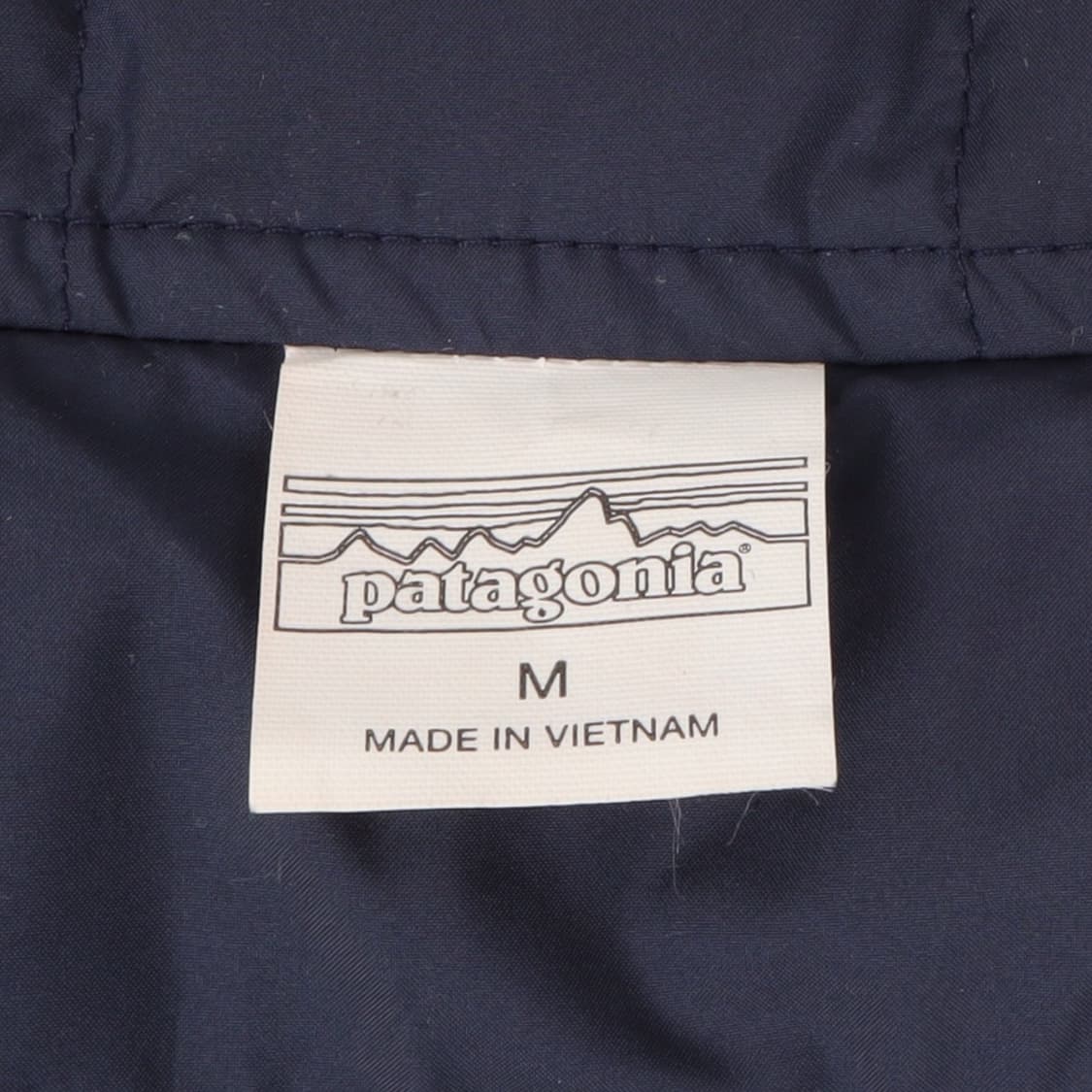 파타고니아 리버시블 비비 다운 베스트 상품이미지9