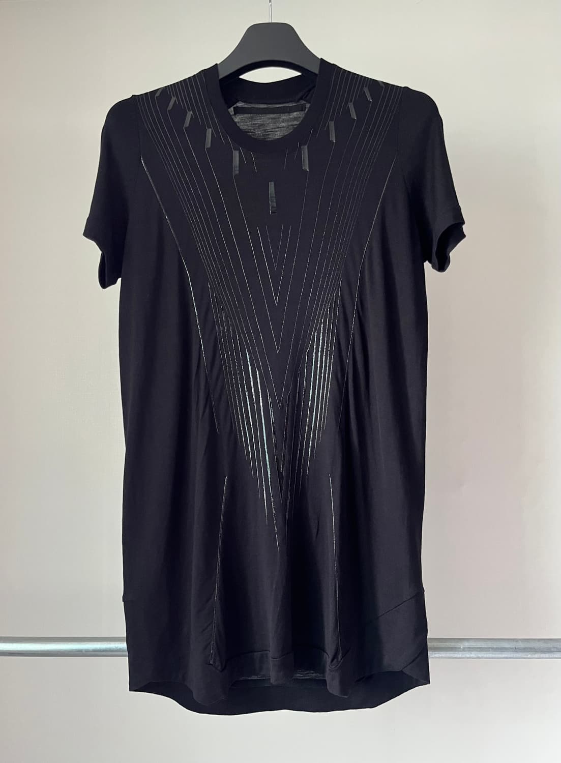 Julius Graphic Rubber Printed Cutsew 상품이미지1