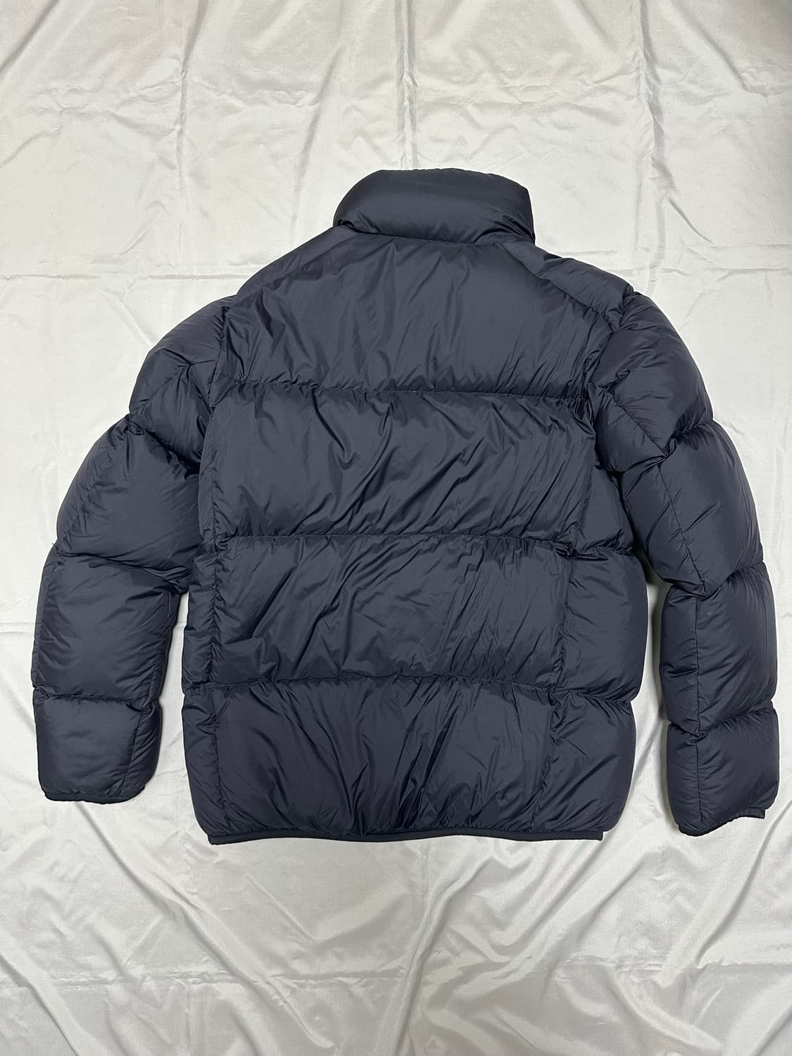 [M] 유니클로U 르메르 패딩 봉패딩 블랙 상품이미지2