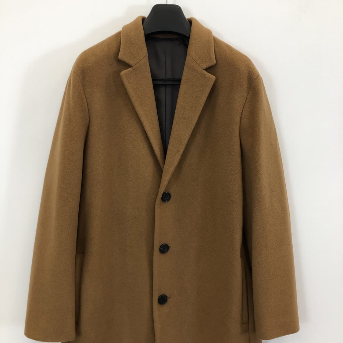 LMOOD 엘무드 캐시미어코트 46  상품이미지2