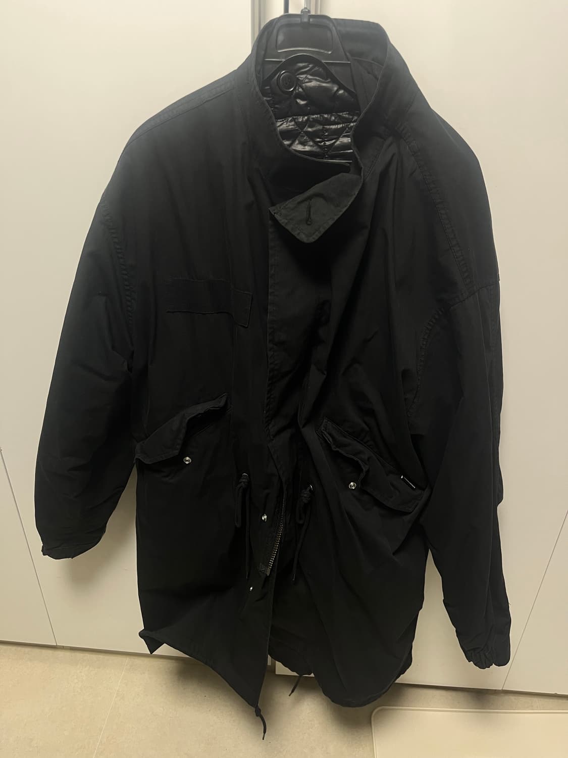 Thisisneverthat 피쉬테일 자켓 상품이미지2