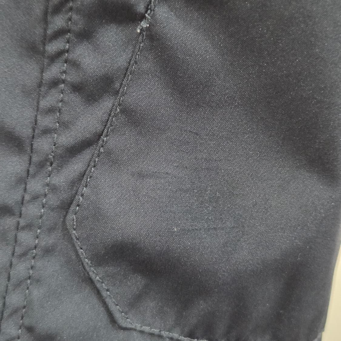 폴로랄프로렌 걸즈 바람막이 자켓 네이비 XL/16 상품이미지5