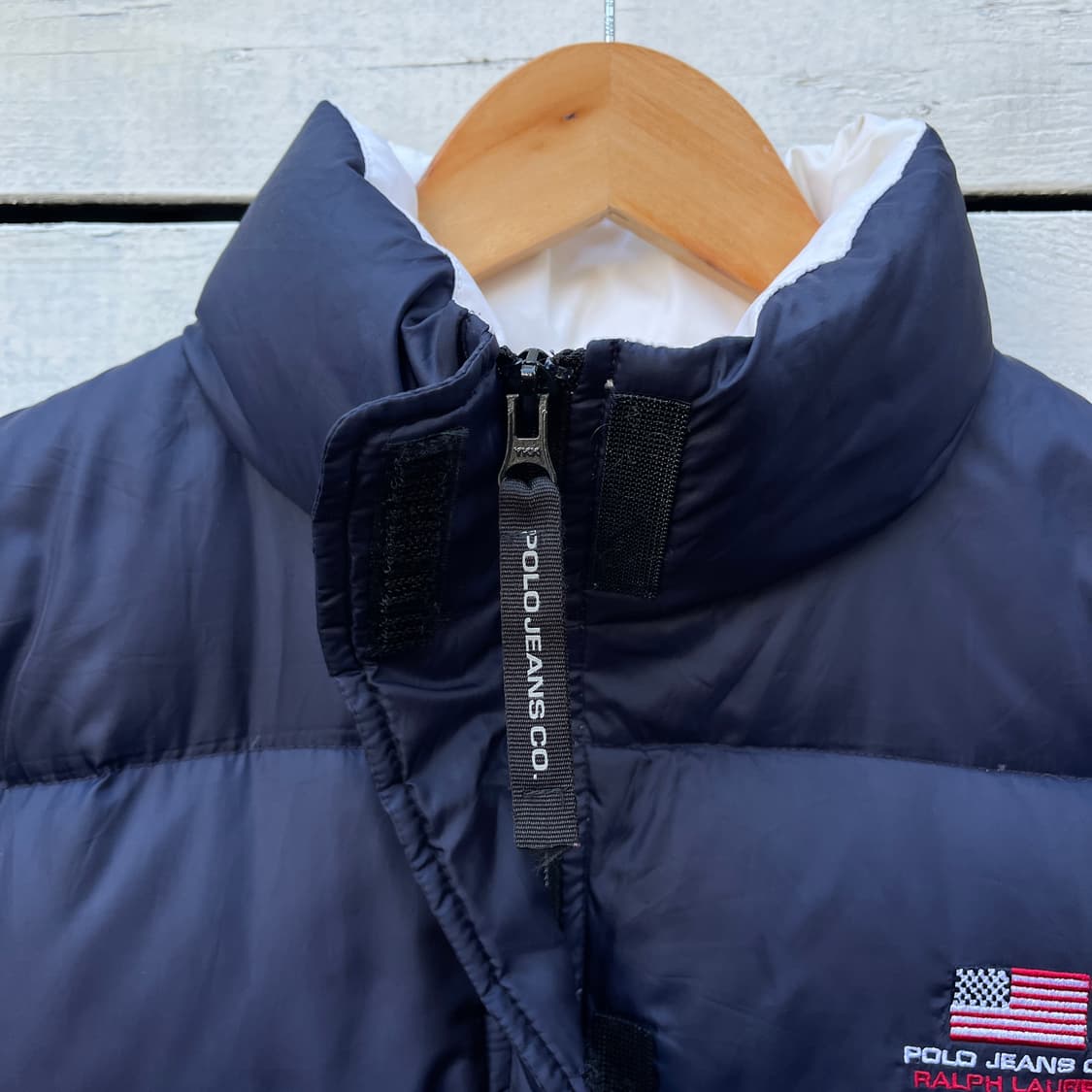 Polo Jeans 폴로 패딩 상품이미지3