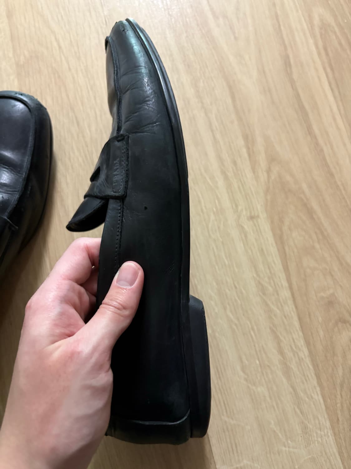 프라다 스포츠 로퍼 상품이미지5