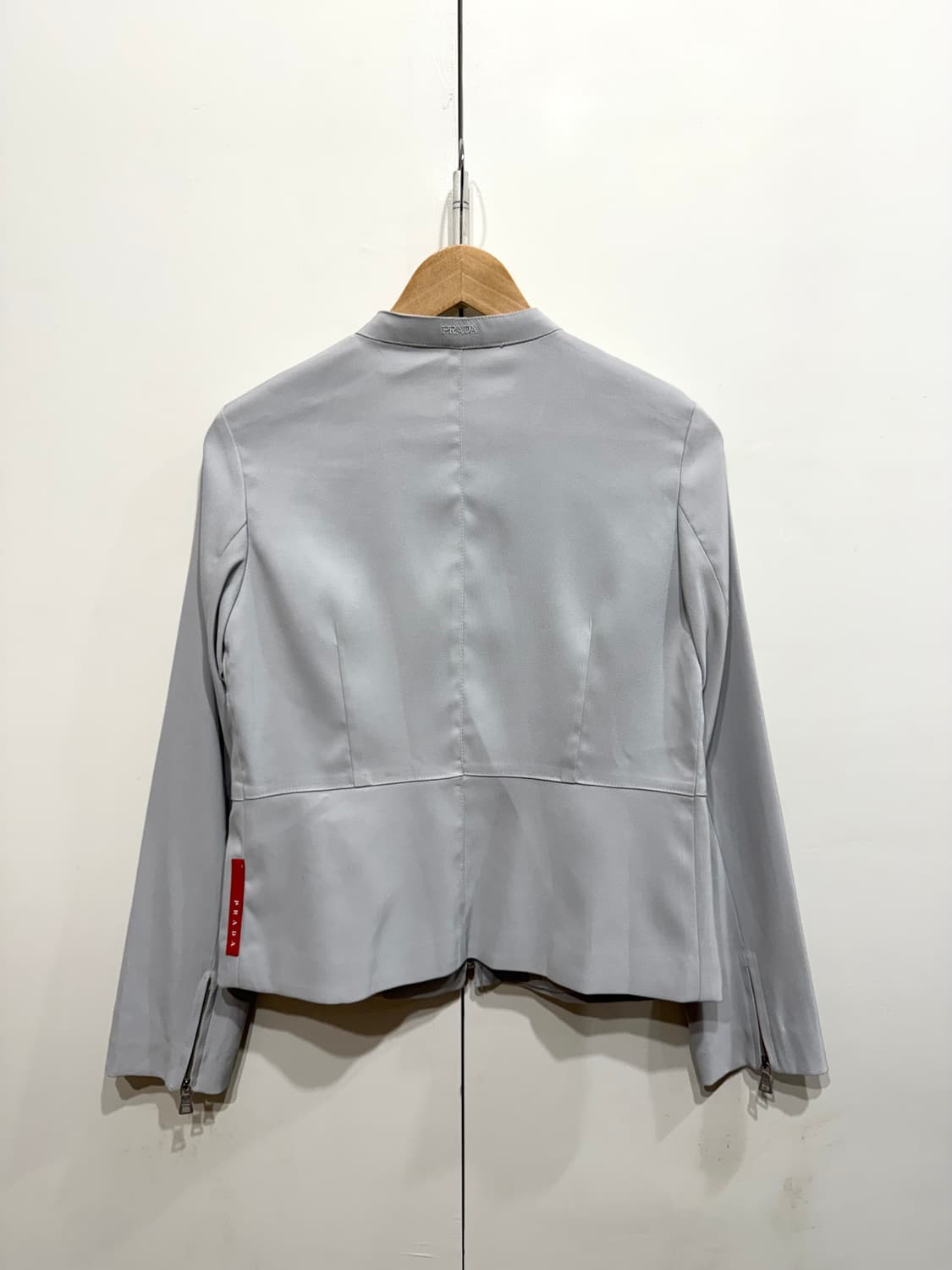 PRADA 프라다 리네아 로사 테크 자켓 상품이미지5