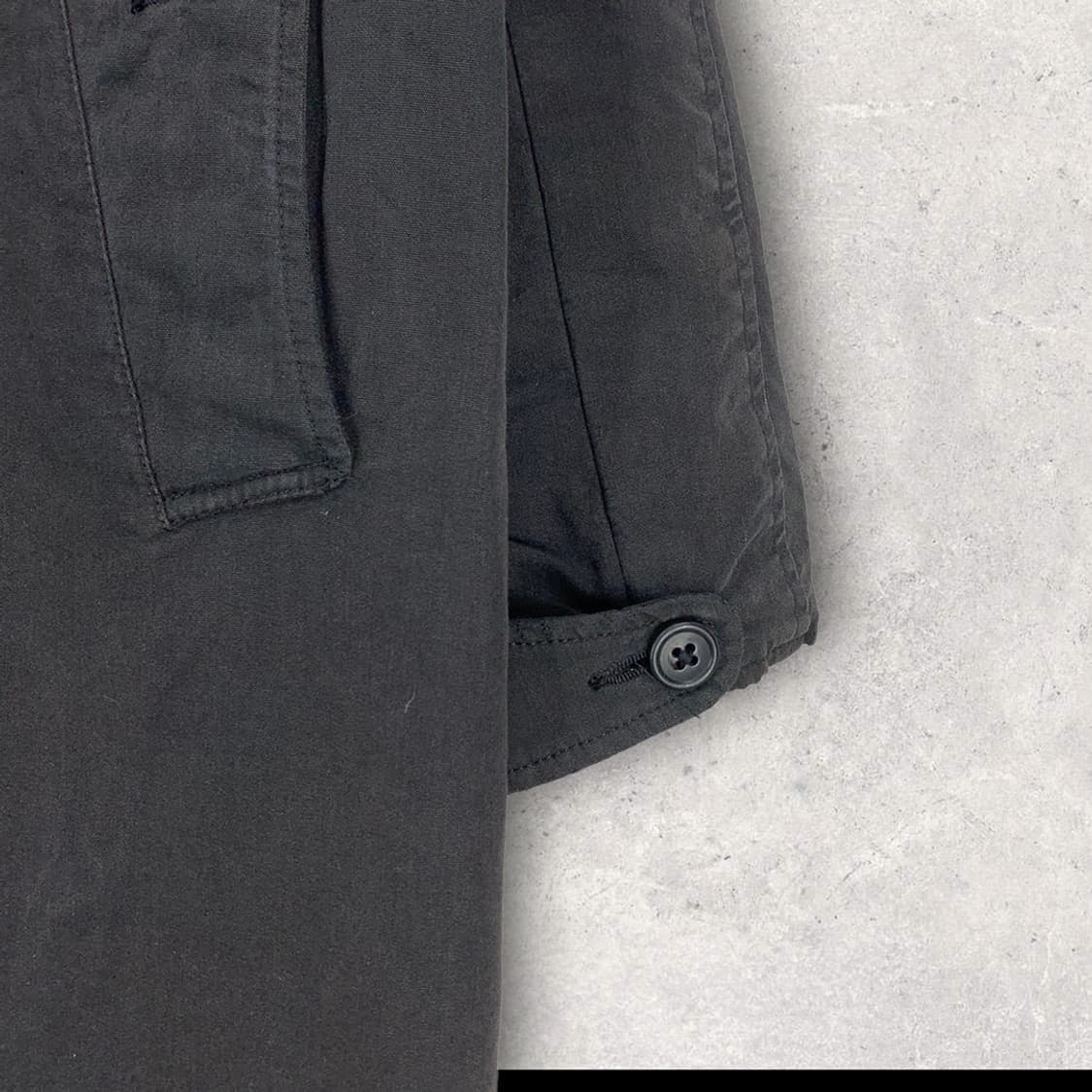 미하라야스히로 카모패턴 피쉬테일 자켓 상품이미지4