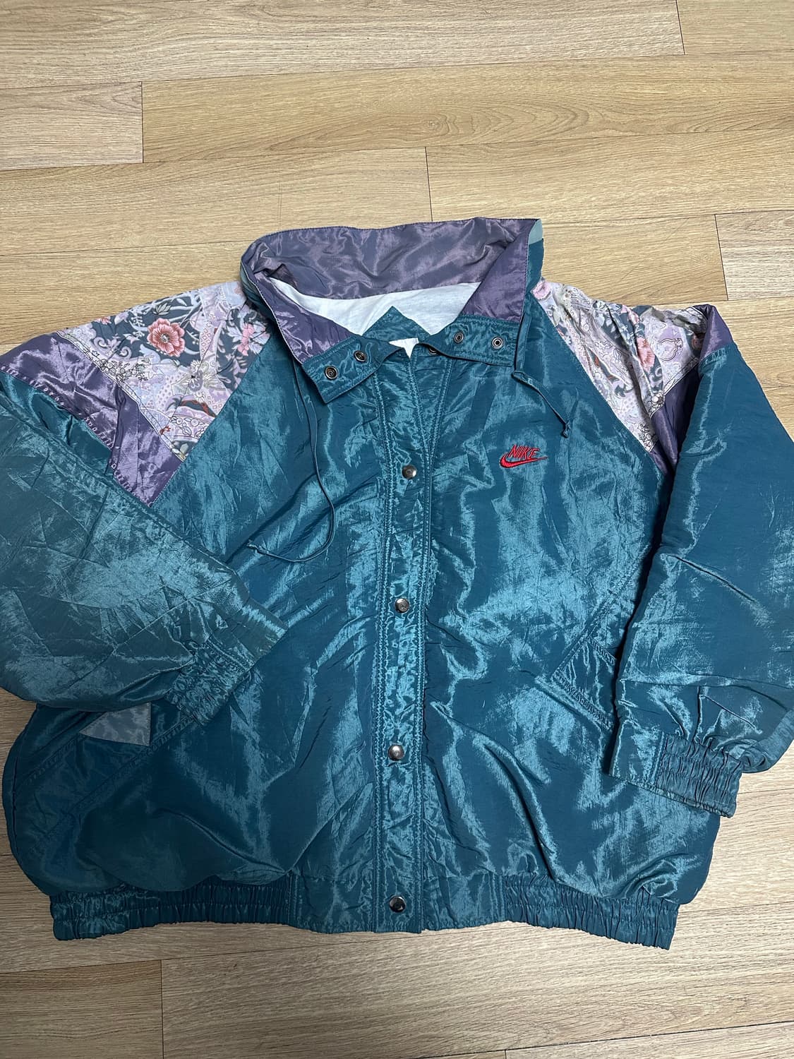 나이키 해외판 90s 지디 점퍼 라인 100-105 상품이미지1