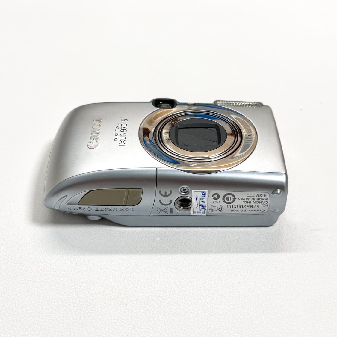 캐논 익서스 970is IXUS (익시IXY820is,파워샷 SD890) 상품이미지6