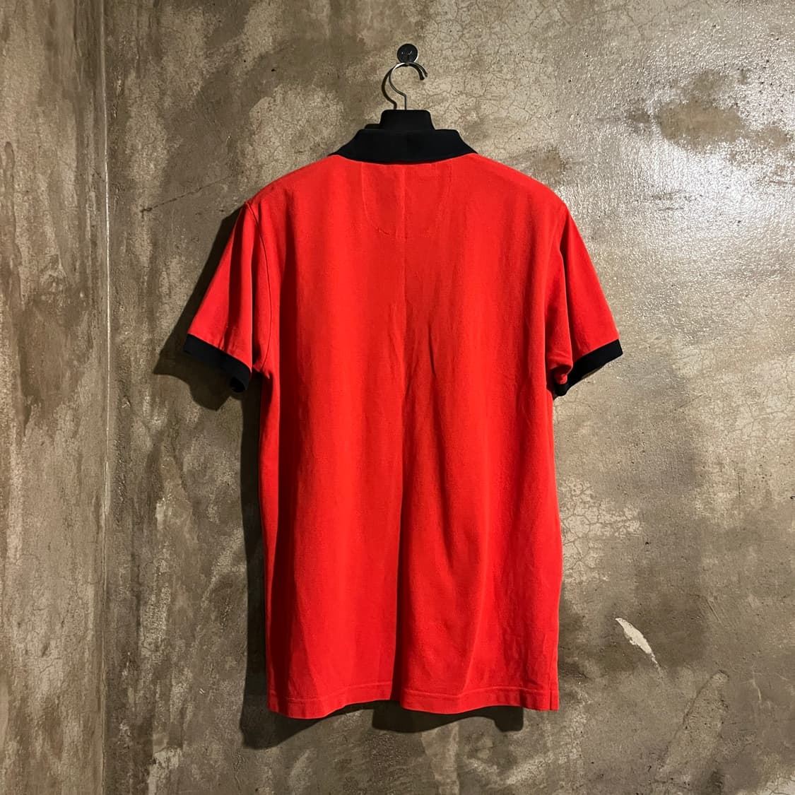 버버리 폴로 반팔카라티 상품이미지4