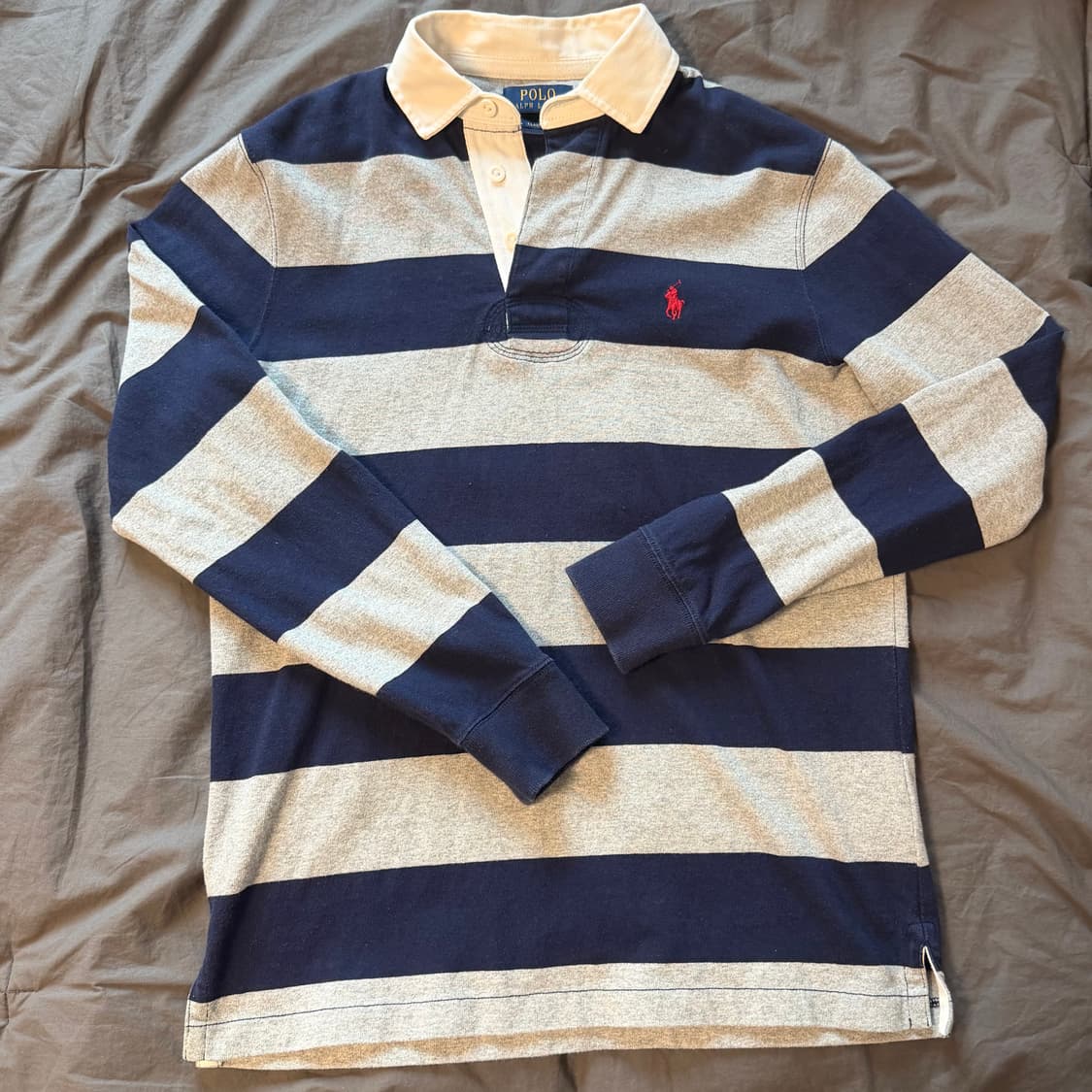 폴로 랄프로렌 럭비티 상품이미지1