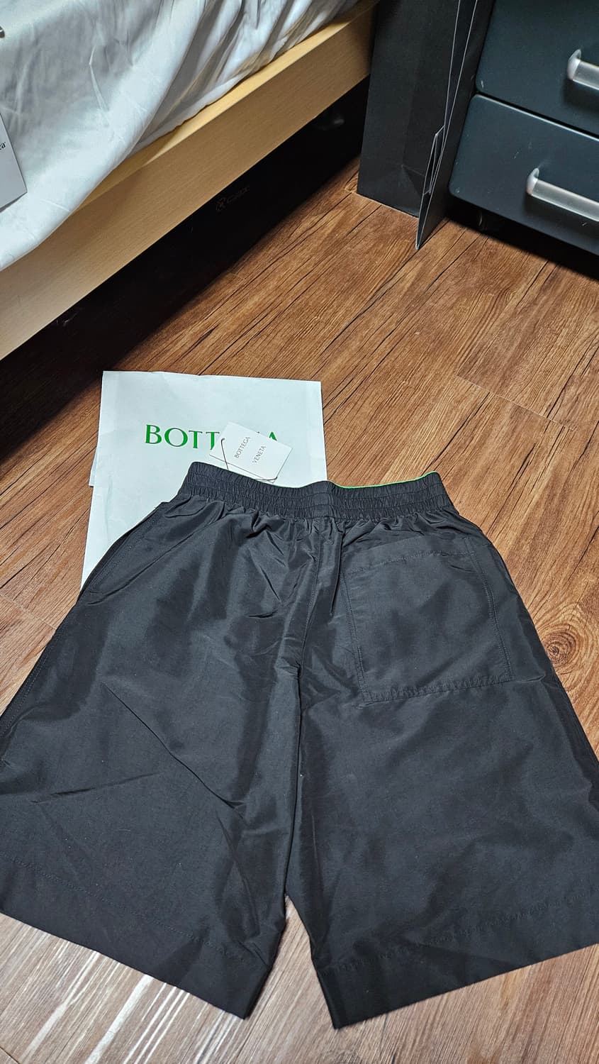 보테가베네타 반바지 팬츠 정품 신품 상품이미지7