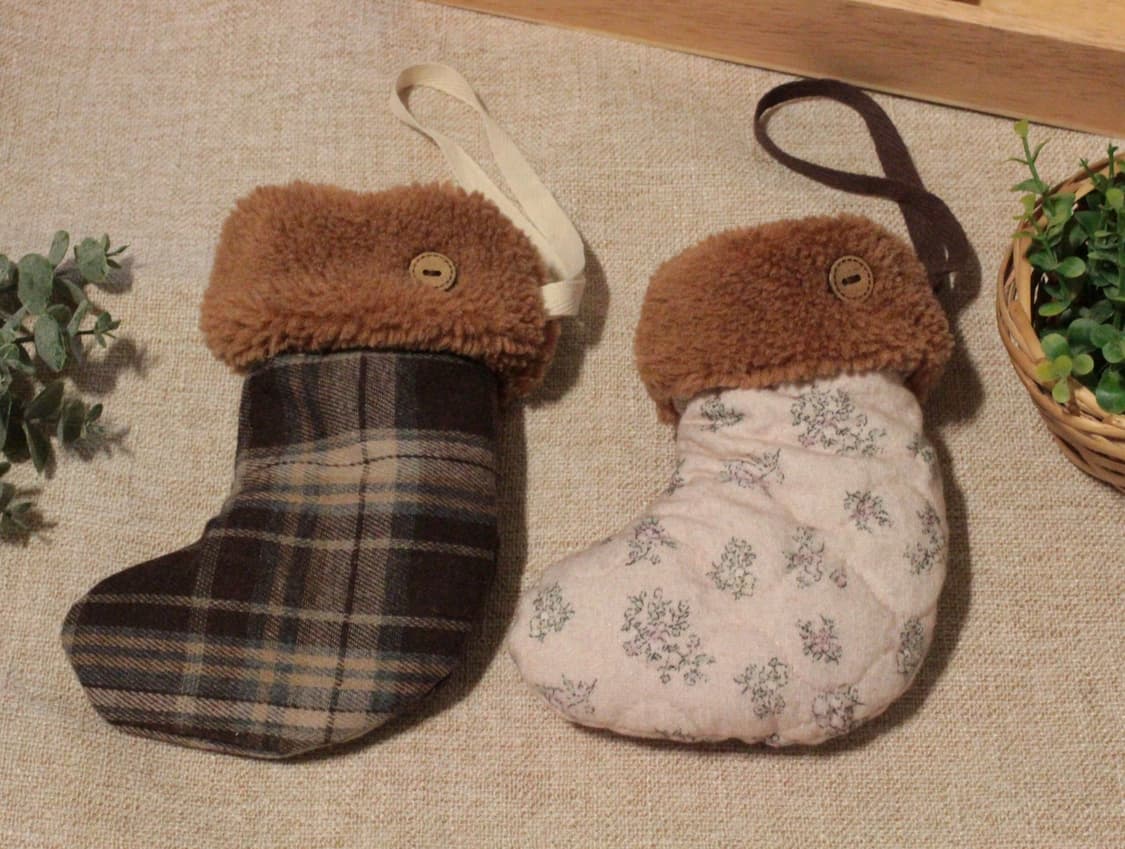 핸드메이드 크리스마스 장식품 상품이미지2