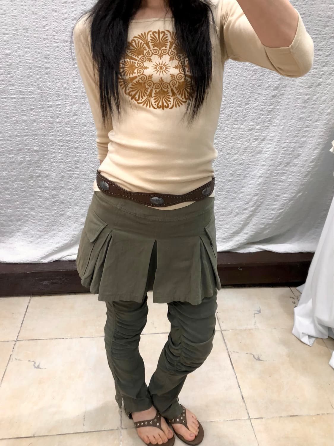 desert sun tee 상품이미지4