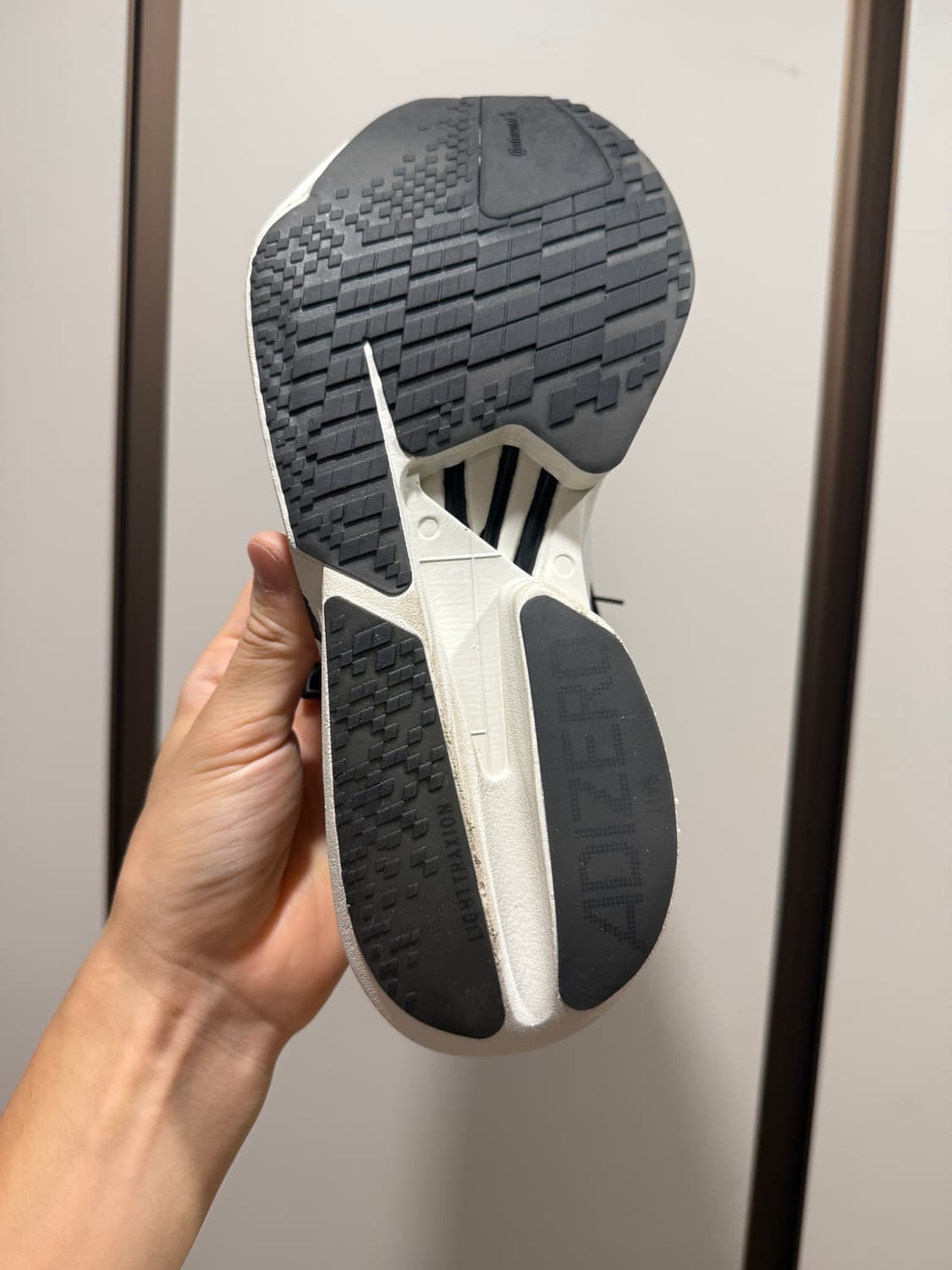 아디다스 아디오스 프로4 Y-3 (JR6656) 295mm 팝니다 (희귀 상품이미지8