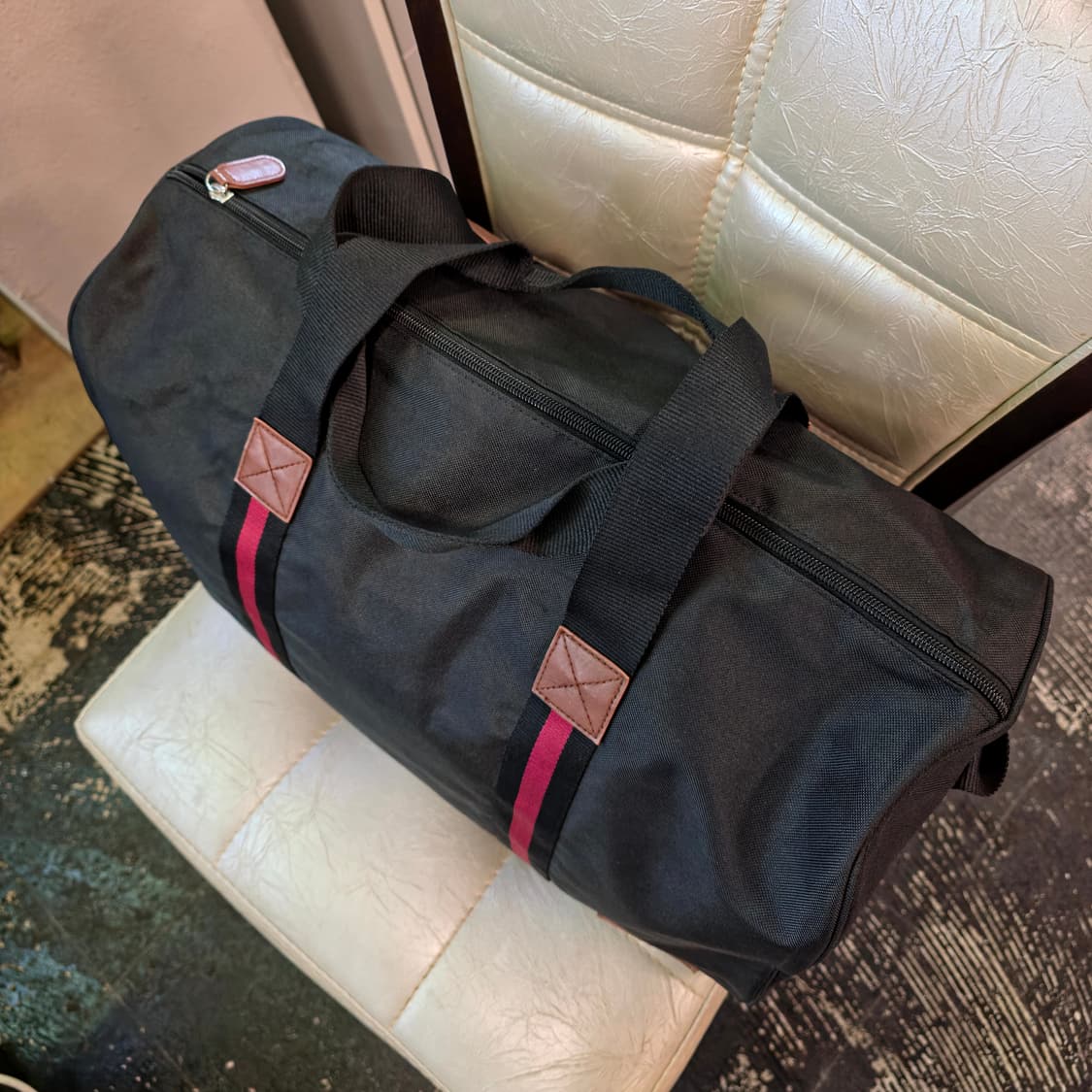 타미힐피거 더플백 가방 상품이미지6