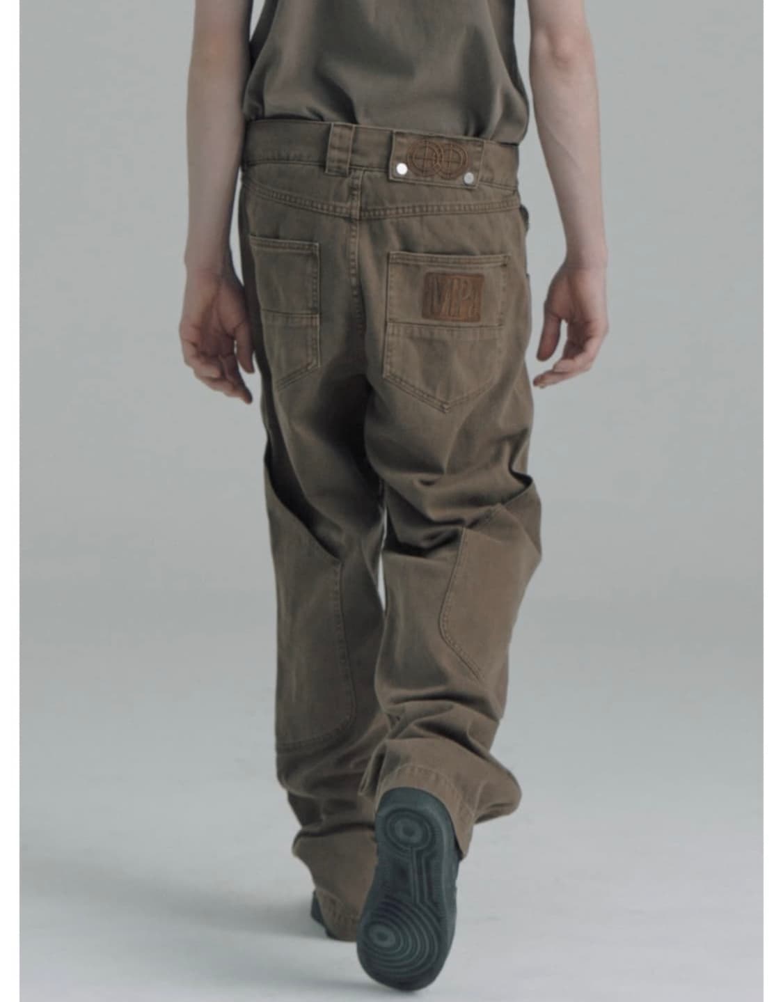 플라스틱프로덕트 MPa CALF POCKET PANTS 상품이미지1