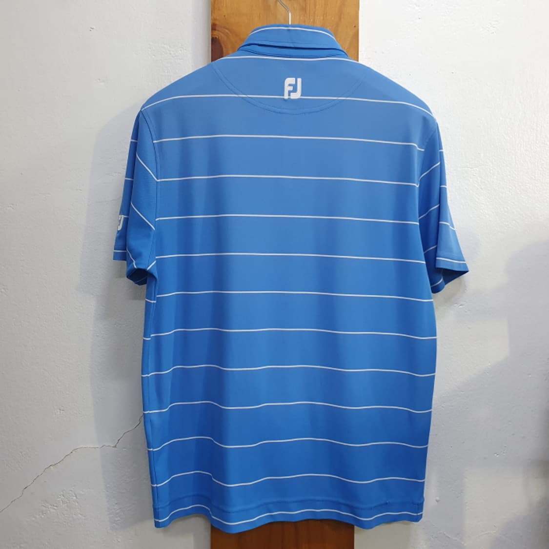 풋조이 반팔 카라 골프티(105) 상품이미지5