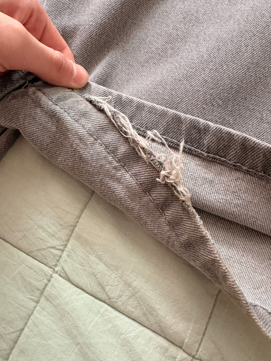 H&M 슈퍼배기진 상품이미지2