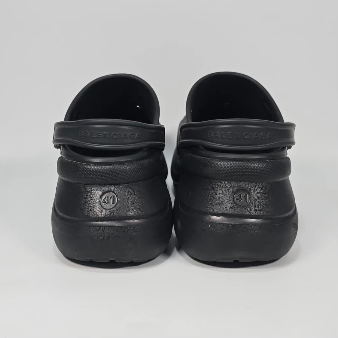 발렌시아가 데코레이티브 참 슬립온 크록스 샌들 ( 260 ) 상품이미지3