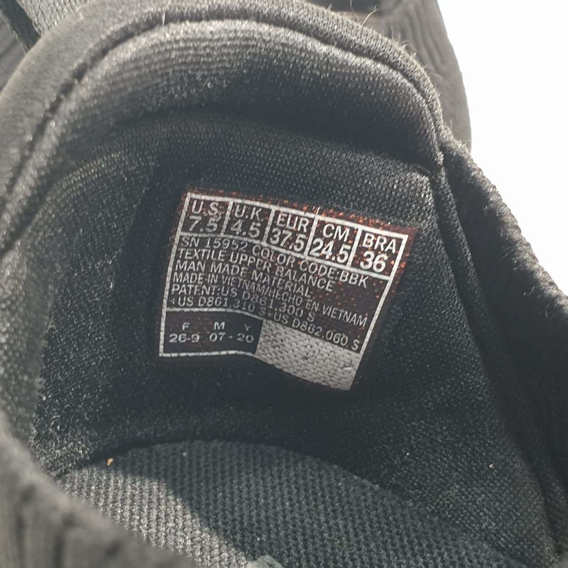 스케쳐스 고워크 슬립온 운동화 245 상품이미지3