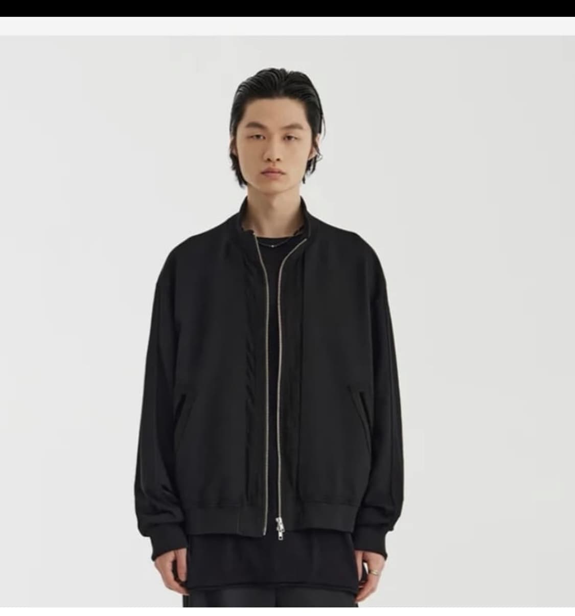 youth 컷오프 트랙자켓 상품이미지1